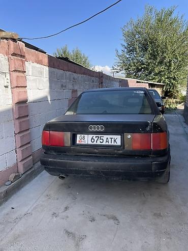 Audi: Audi 100: 1995 г., Газ, Седан — 2