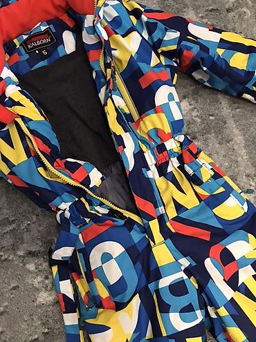 nike 43: Продаю горнолыжный Детский зимний комбинезон Kalborn Примерно на — 4