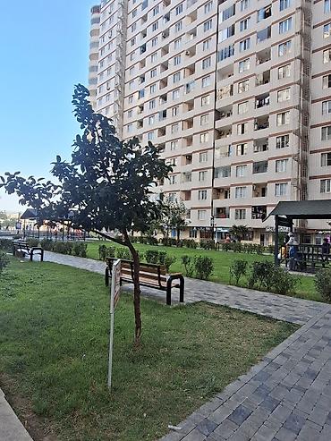 qebele ev: Yasamal, 3 otaqlı, Yeni tikili, m. 20 Yanvar, 107 kv. m — 1