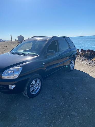 kia sportage 2008 model: Kia Sportage: 2 l | 2006 il Ofrouder/SUV — 6
