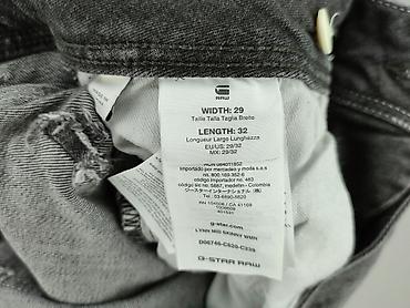 j.star but: G-Star Raw, Jeansy damskie, rozmiar M — 4