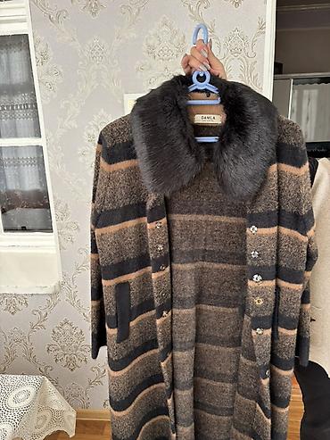 Üst geyimi: Palto, 3XL — 1