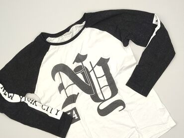 Sweatshirt, Rebel, 13 years, 152-158 cm, condition - Very good