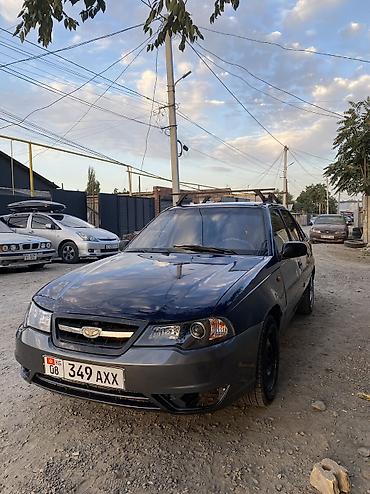 16кл: Daewoo Nexia: 2006 г., 1.5 л, Механика, Бензин — 1