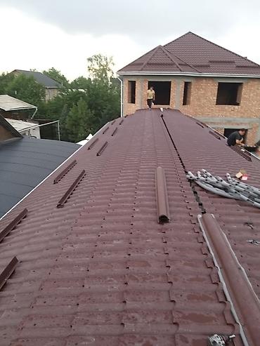 Кровля крыши: Балкыта ширетуучу — 28