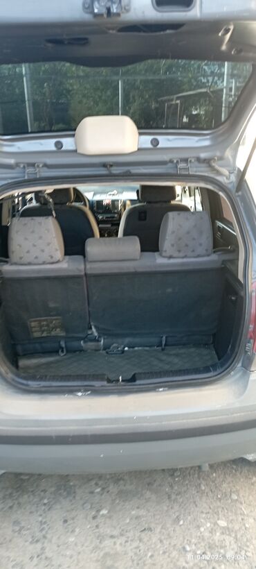 кудайберген мотор: Hyundai Getz: 2005 г., 1.3 л, Механика, Бензин, Хетчбек