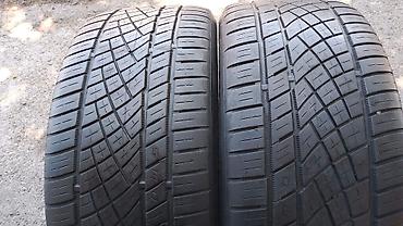 disqler: Continental avtomobil şinləri – 275/40 ZR22 108Y - Marka/model — 4