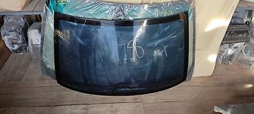 лобовой е34: Стекло Заднее BMW, 2003 г., Б/у, Оригинал — 4