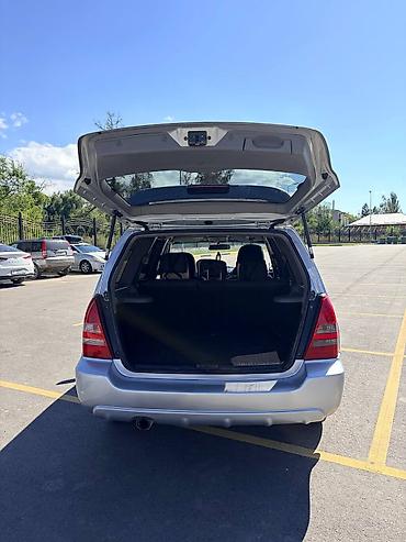 выбор номера о: Subaru Forester: 2003 г., 2 л, Автомат, Бензин, Универсал — 8