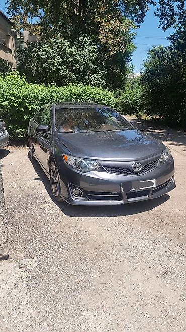 corolla 2016: Toyota Camry: 2012 г., 3.5 л, Автомат, Бензин, Седан — 1