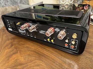Səs gücləndiriciləri: Модель: Peachtree Audio Carina X. Hypex N Core X Series — 11