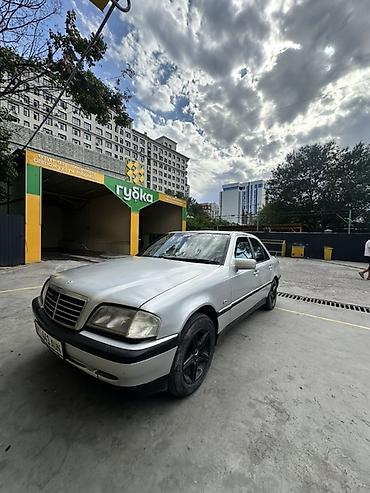 mersedes e class: Mercedes-Benz C-Class: 1994 г., 2.2 л, Автомат, Бензин, Седан — 8