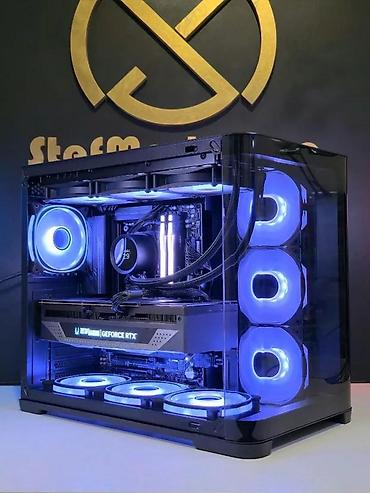 Desktop računari i radne stanice: Ryzen 7 9800X3D RTX 4070 TI Super B850 32GB 1TB - SM096PC. ✨ Prodaja i — 9