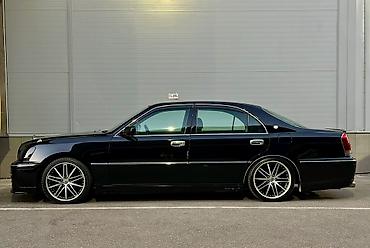 arashan: Toyota Crown Majesta: 2004 г., 4 л, Автомат, Бензин, Седан — 7