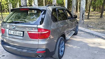 танден: BMW X5: 2008 г., 3 л, Автомат, Бензин, Внедорожник — 4