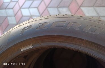 пакрышка 53: Шины 275 / 40 / R 19, Лето, Б/у, Комплект, Легковые, Pirelli