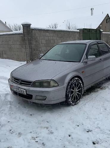 хонда аккорд двери: Honda Accord: 2000 г., 2 л, Автомат, Бензин, Седан — 6