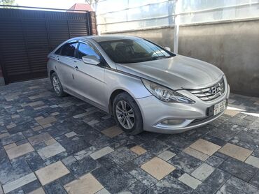 машина лековой: Hyundai Sonata: 2012 г., 2 л, Автомат, Газ, Седан