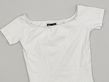 dazy shirt: Sinsay, T-shirt damski, rozmiar M — 8