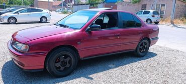 опель фронтера а: Nissan Primera: 1998 г., 2 л, Механика, Бензин, Седан