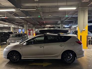 Toyota: Toyota Caldina: 2003 г., 1.8 л, Автомат, Бензин, Хэтчбэк — 13