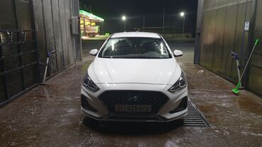 прожектор для машины: Hyundai Sonata: 2017 г., Седан