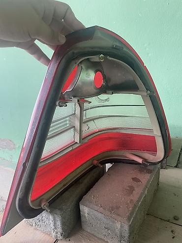 isıq: Halogen, Mercedes-Benz 1996 il, Orijinal, İşlənmiş — 3