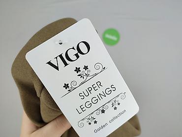 getry z zapiętkami: Leggings, Legginsy rozmiar 3XL — 5