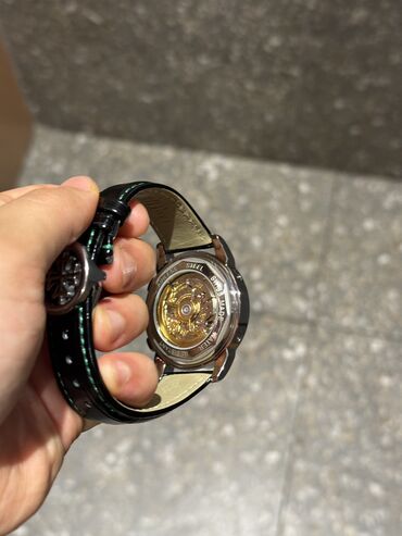 Другие наручные часы: Patek Philippe Grand Complications Perpetual Calendar Chronograph — 9