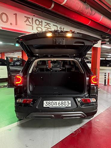 Ssangyong: Ssangyong Korando: 2019 г., 1.6 л, Автомат, Дизель, Кроссовер — 11