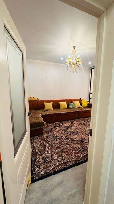 Продажа квартир: 1 комната, 44 м², Элитка, 6 этаж, Дизайнерский ремонт