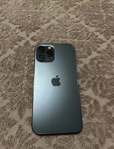 Apple iPhone: IPhone 12 Pro Max, Б/у, 128 ГБ, 78 %