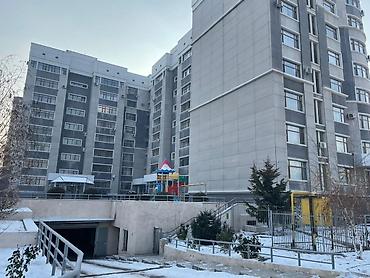 кв джале: 2 комнаты, 79 м², Джальская больница Элитка, 3 этаж, Евроремонт — 2