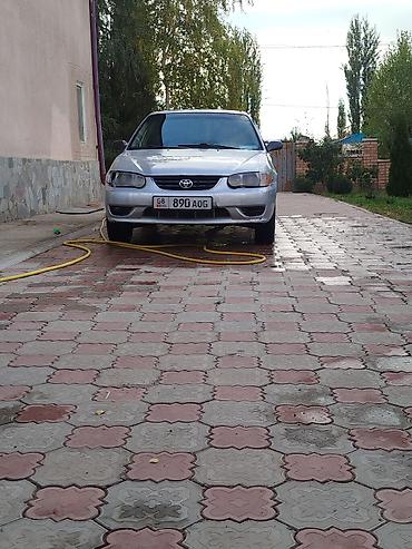 toyota gr86: Toyota Corolla: 2001 г., 1.8 л, Автомат, Газ, Седан — 1