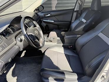 камри 4045: Toyota Camry: 2013 г., 2.5 л, Автомат, Бензин, Седан — 5