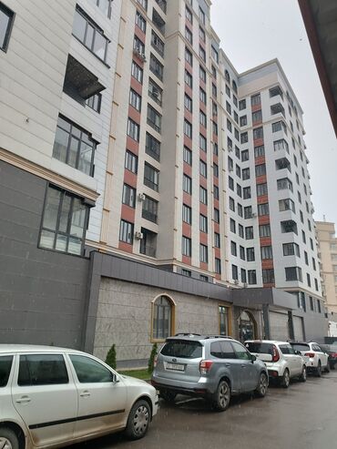 сдается квартира в рабочем городке: 3 комнаты, 80 м², Элитка, 3 этаж, Дизайнерский ремонт
