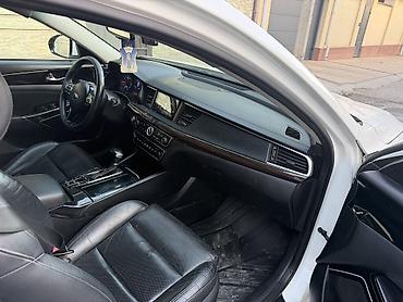 k7 2017: Kia K7: 2019 г., 3 л, Автомат, Газ, Седан — 10