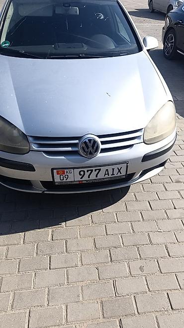 литые диски опель омега б: Volkswagen Golf V: 2004 г., 1.6 л, Механика, Бензин, Хэтчбэк — 1