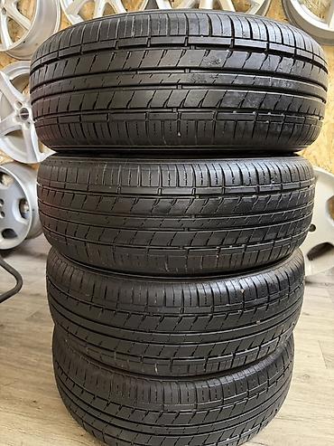 Комплект летних шин Double Coin. - Размер: 195/65 R15 - Индекс