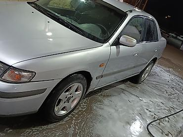 куплю мазду: Mazda 626: 1997 г., 1.8 л, Механика, Бензин, Седан — 2