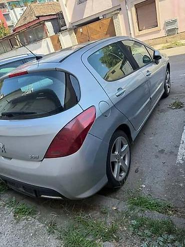 Automobili: PEUGEOT 308 - KOMPLETAN AUTO U DELOVIMA | Originalni polovni delovi — 5