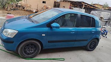 kia k7 бампер: Hyundai Getz: 2005 г., 1.1 л, Механика, Бензин, Хэтчбэк — 3