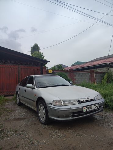 russkij jazyk legko i prosto: Honda Accord: 1996 г., 2 л, Механика, Бензин, Седан