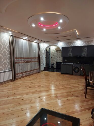 Yeni tikili: 2 otaqlı, Yeni tikili, 90 kv. m — 6