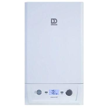 evde sam yandirmaq: DemirDöküm Nitromix P 35 yoğuşmalı kombi Divar tipli, hermetik, 35 kW — 1