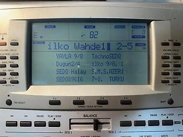 Sintezatorlar: Sintezator, Korg — 5