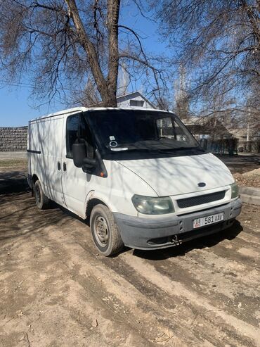 домкрат для машины: Ford Transit: 2000 г., 2 л, Механика, Дизель, Бус