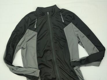 Sweatshirt for men, L (EU 40), Crivit, condition - Very good
