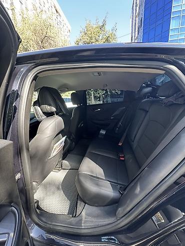 шевралеь: Chevrolet Malibu: 2022 г., 1.5 л, Автомат, Бензин, Седан — 9
