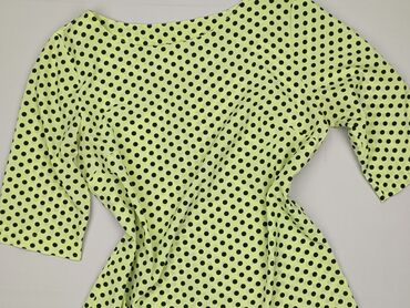 welurowa bluzki: UNIC, Women's blouse, size M (EU 38)